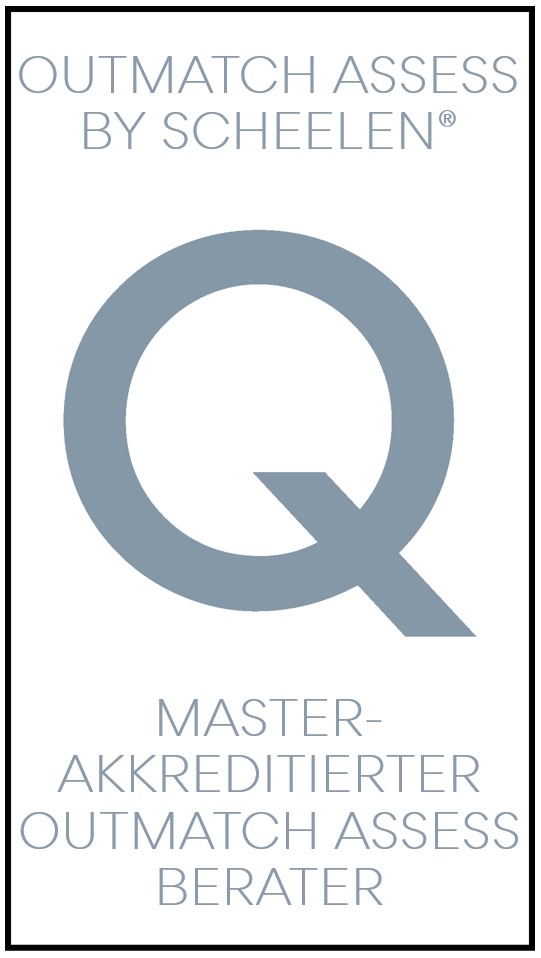 OUTMATCH ASSESS Masterakkreditierung